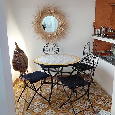 Villa Dar El Marsa à Tanger Extérieur photo
