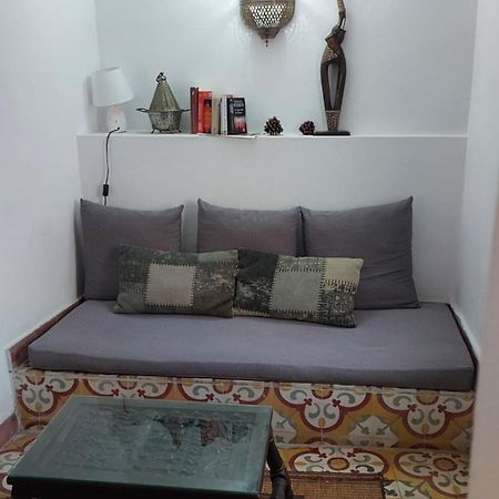 Villa Dar El Marsa à Tanger Extérieur photo