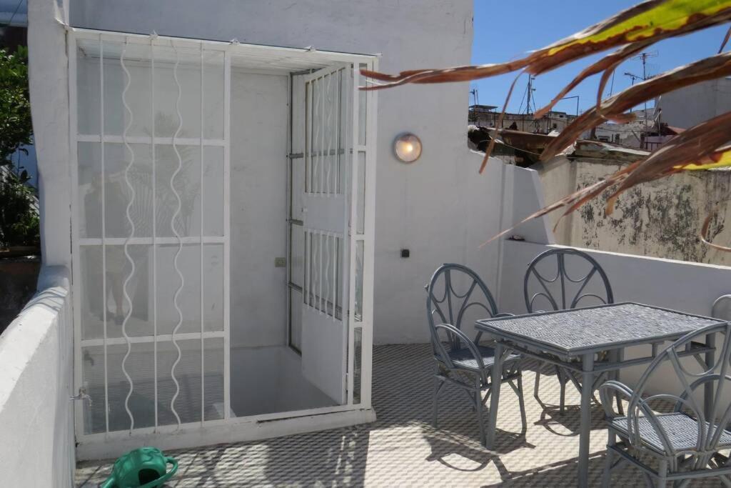 Villa Dar El Marsa à Tanger Extérieur photo