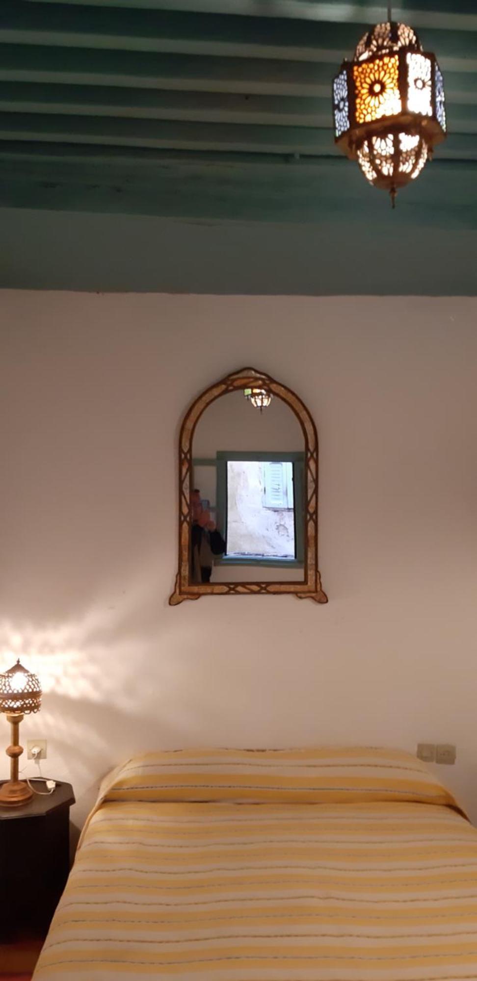 Villa Dar El Marsa à Tanger Extérieur photo