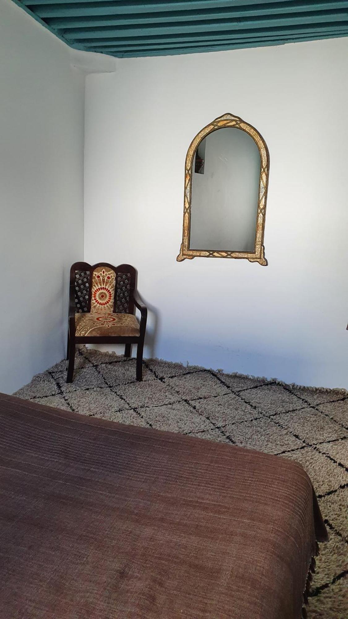 Villa Dar El Marsa à Tanger Extérieur photo