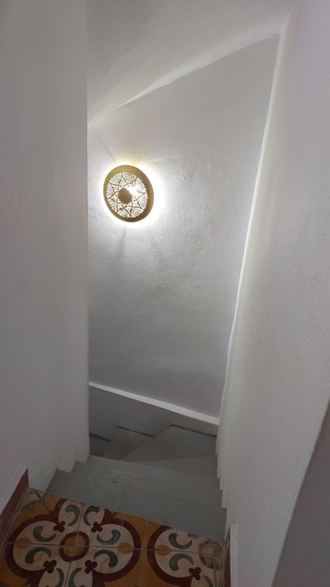 Villa Dar El Marsa à Tanger Extérieur photo